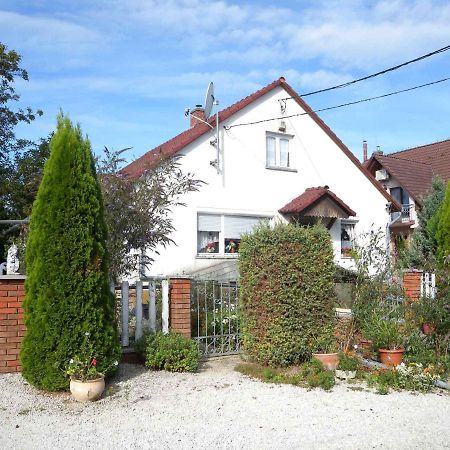 Apartment Balatonbereny 8 ภายนอก รูปภาพ